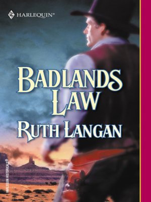 cover image of Badlands Law